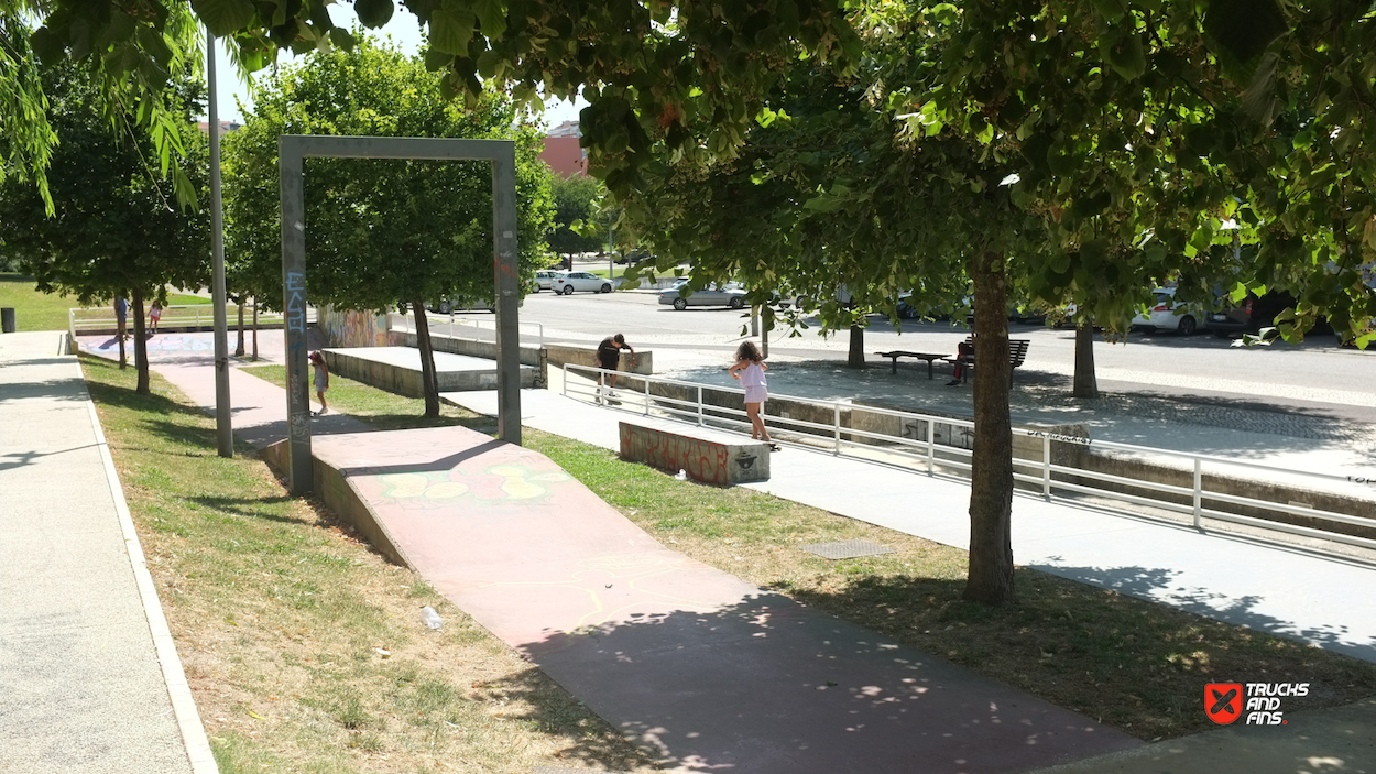 Santarém skatepark